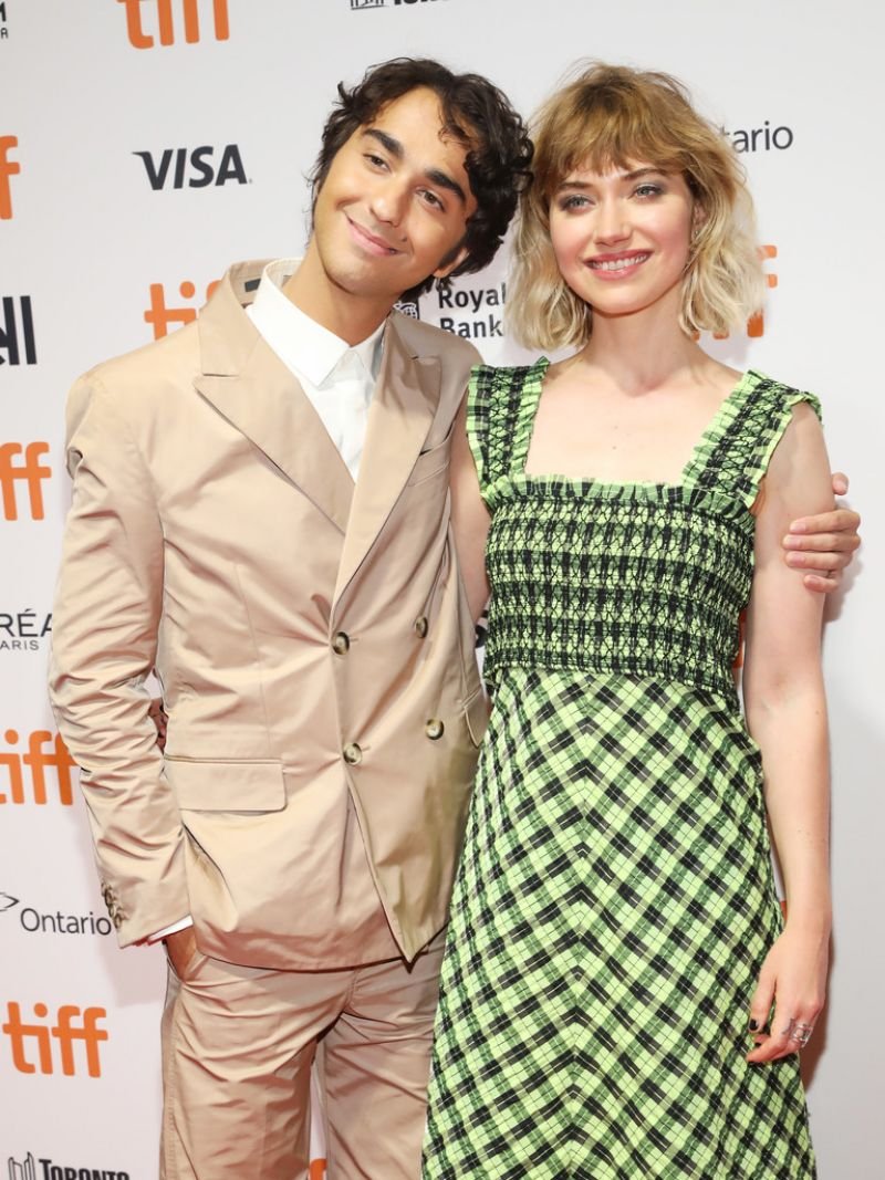 Imogen Poots  Photoshoot