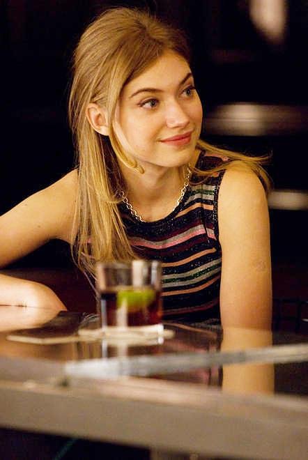 Imogen Poots  Photoshoot