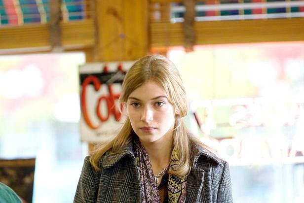 Imogen Poots  Photoshoot