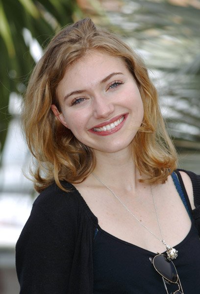 Imogen Poots Breast Photoshoot