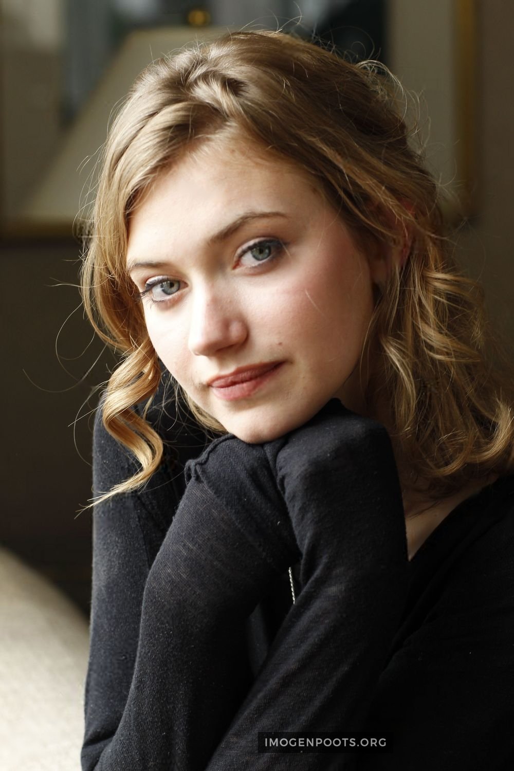 Imogen Poots  Photoshoot