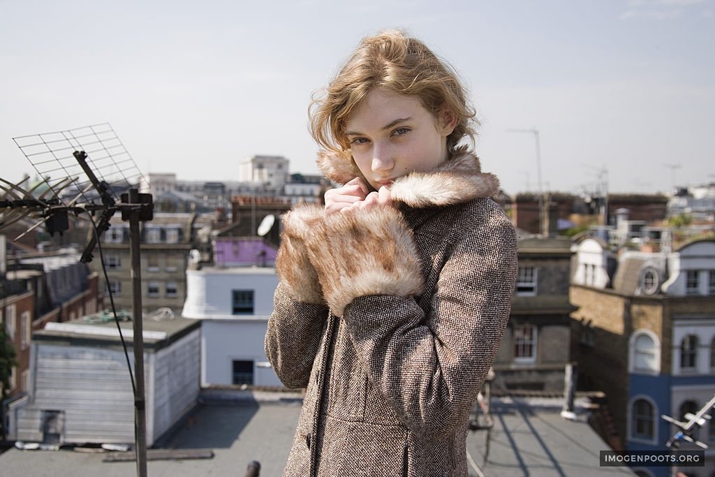 Imogen Poots  Photoshoot