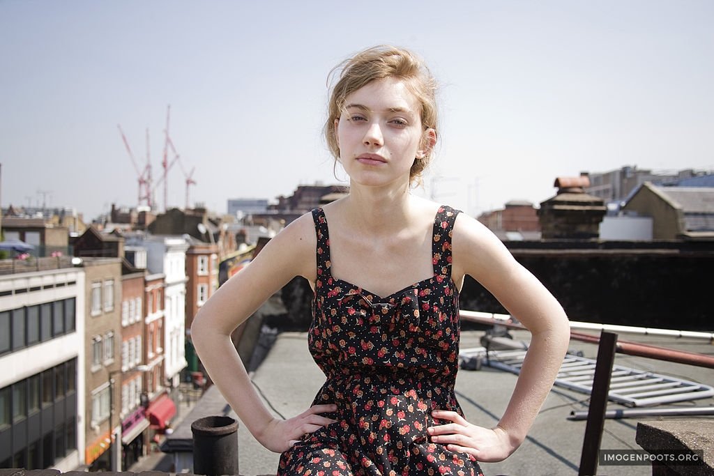 Imogen Poots  Photoshoot