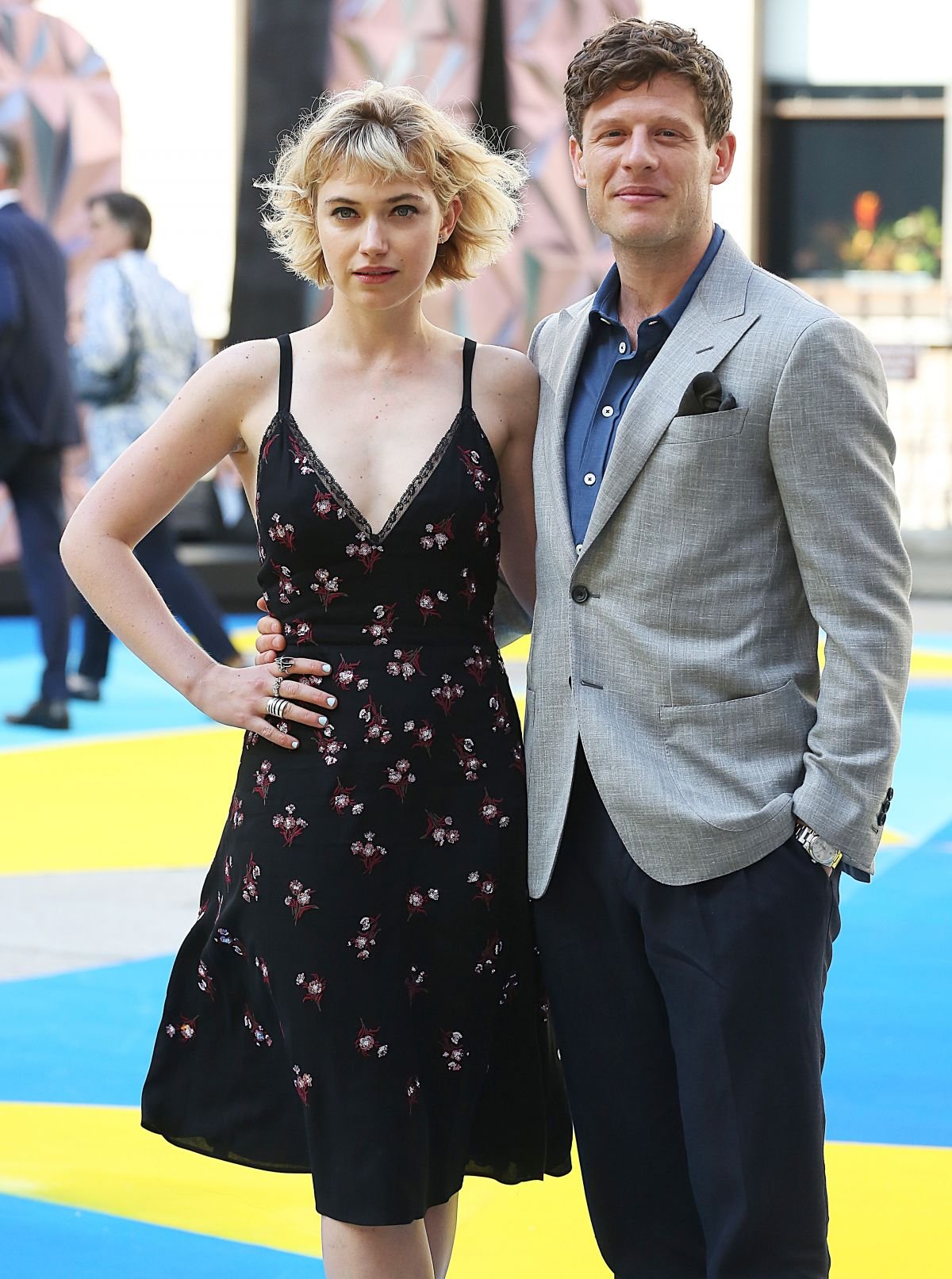 Imogen Poots  Photoshoot