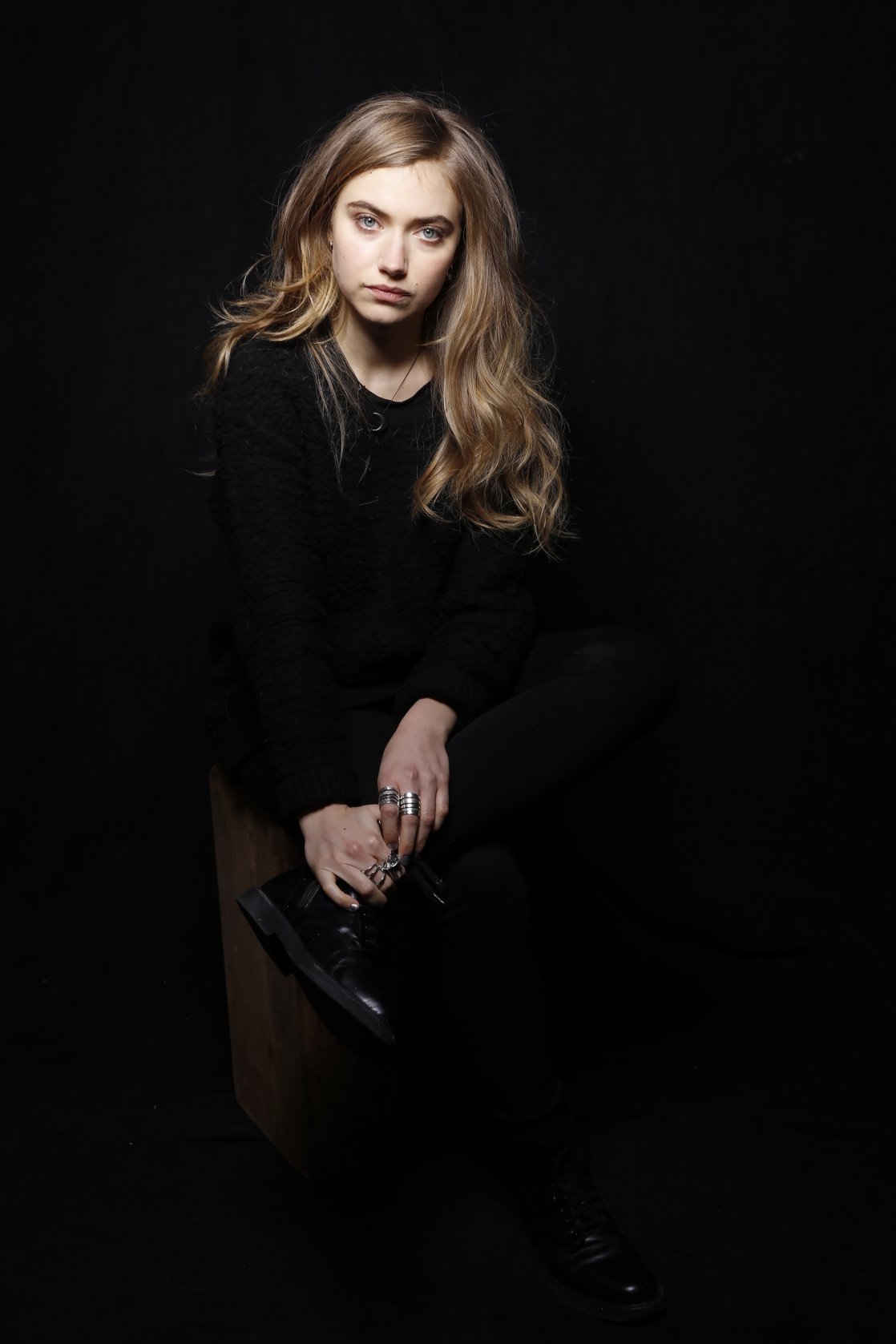 Imogen Poots  Photoshoot