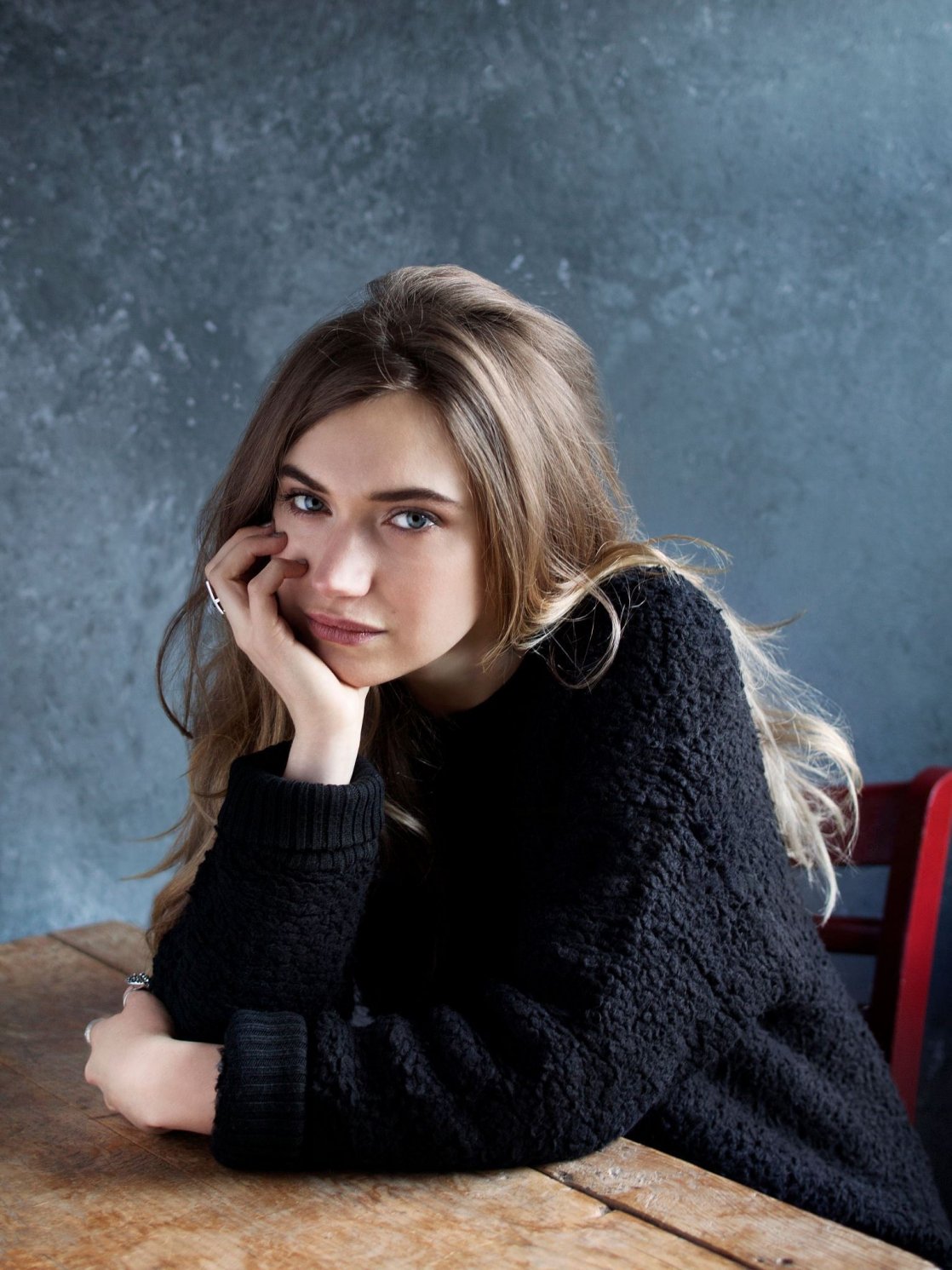 Imogen Poots  Photoshoot