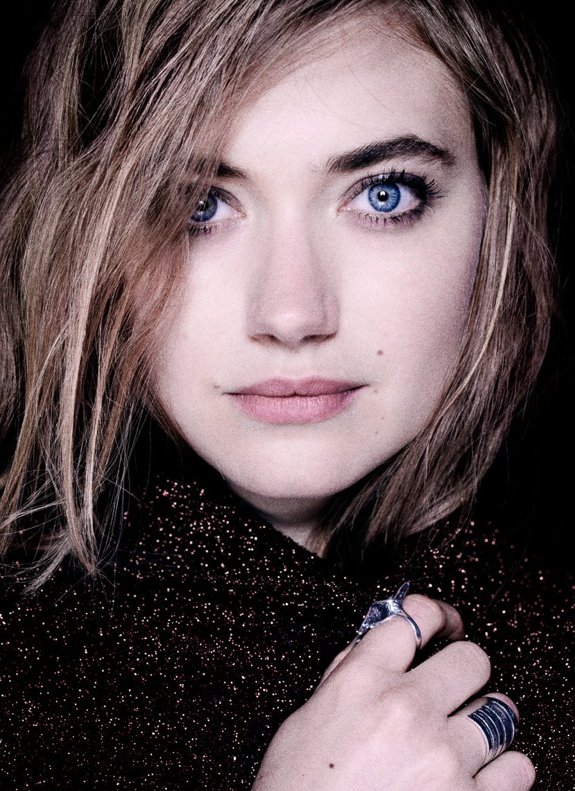 Imogen Poots  Photoshoot