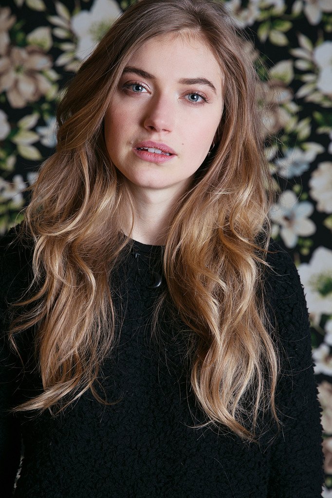 Imogen Poots  Photoshoot