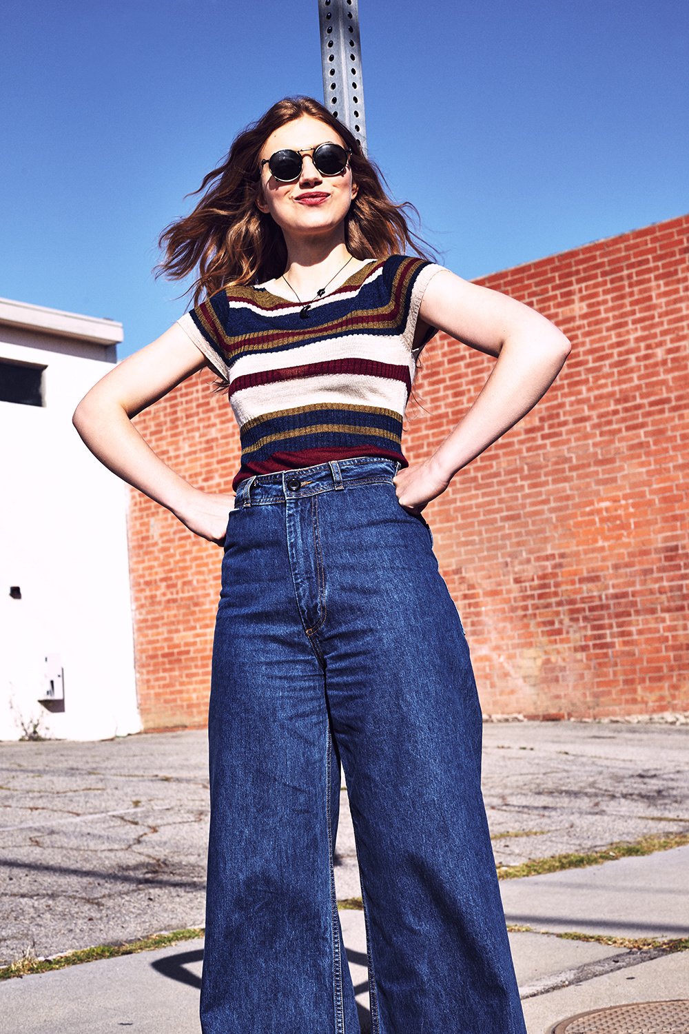 Imogen Poots  Photoshoot