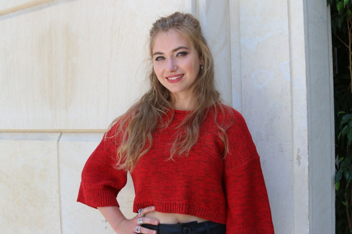 Imogen Poots  Photoshoot