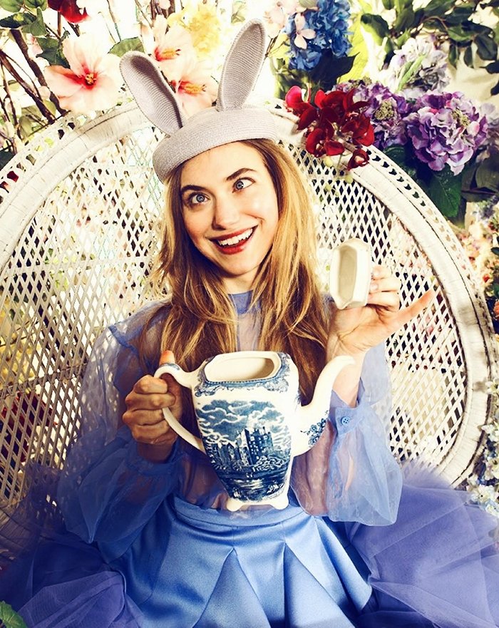 Imogen Poots  Photoshoot