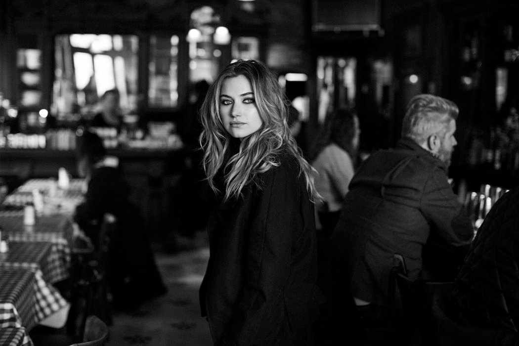 Imogen Poots  Photoshoot