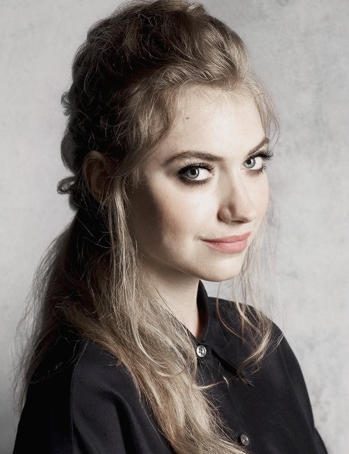 Imogen Poots  Photoshoot