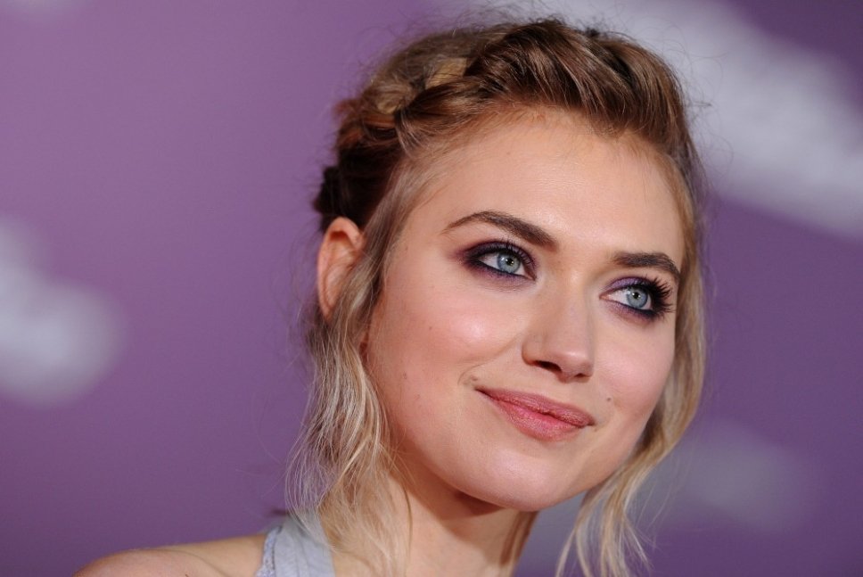 Imogen Poots  Photoshoot