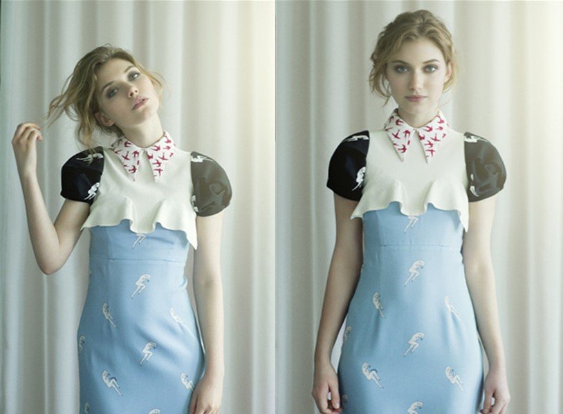Imogen Poots  Photoshoot
