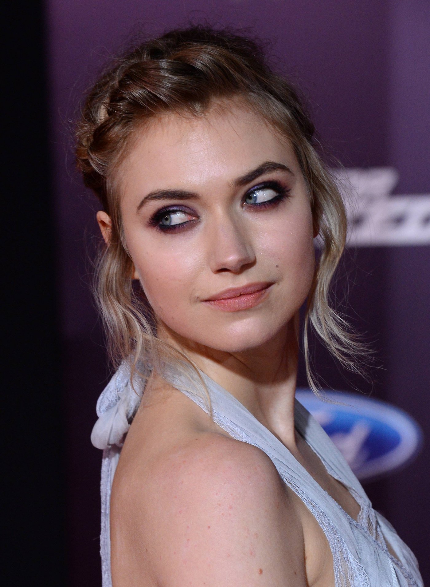 Imogen Poots  Photoshoot