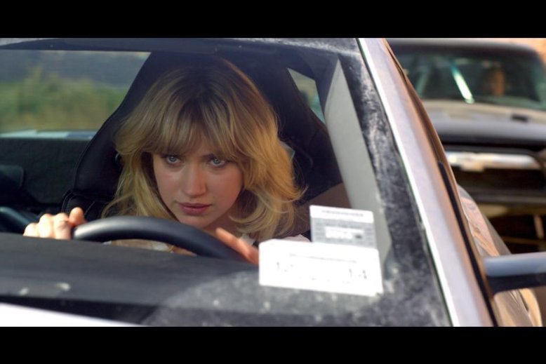 Imogen Poots  Photoshoot