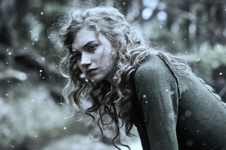 Imogen Poots  Photoshoot