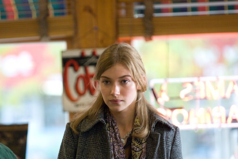 Imogen Poots  Photoshoot