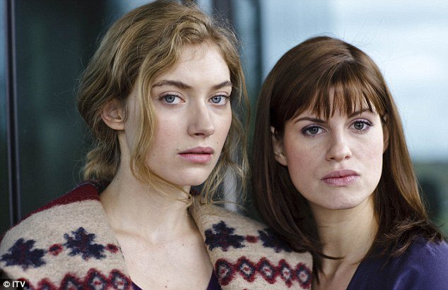 Imogen Poots  Photoshoot