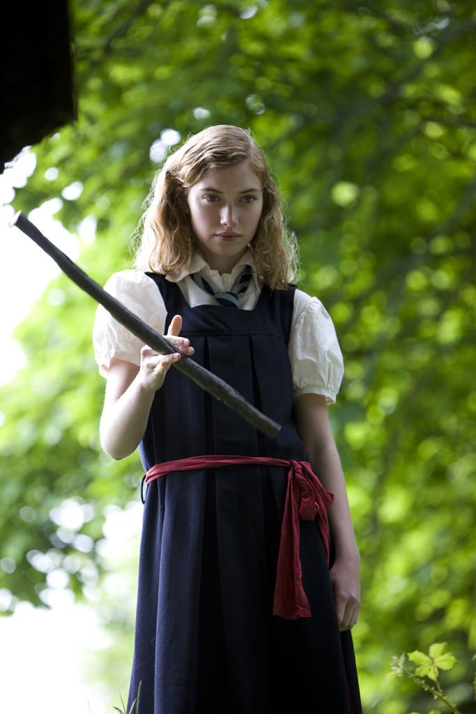 Imogen Poots  Photoshoot