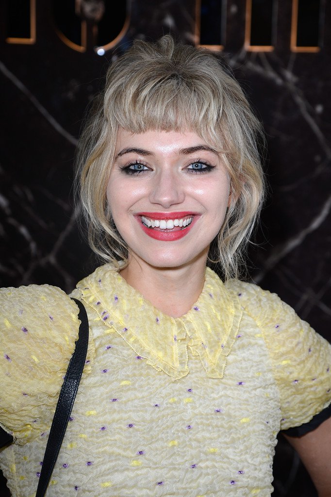 Imogen Poots  Photoshoot
