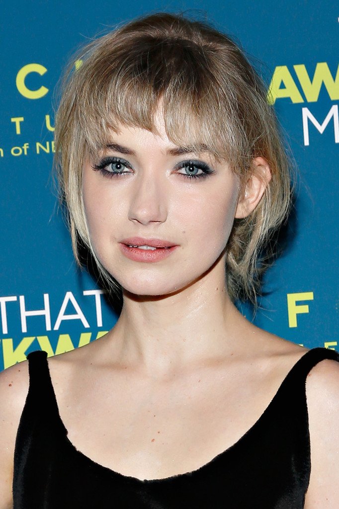 Imogen Poots  Photoshoot