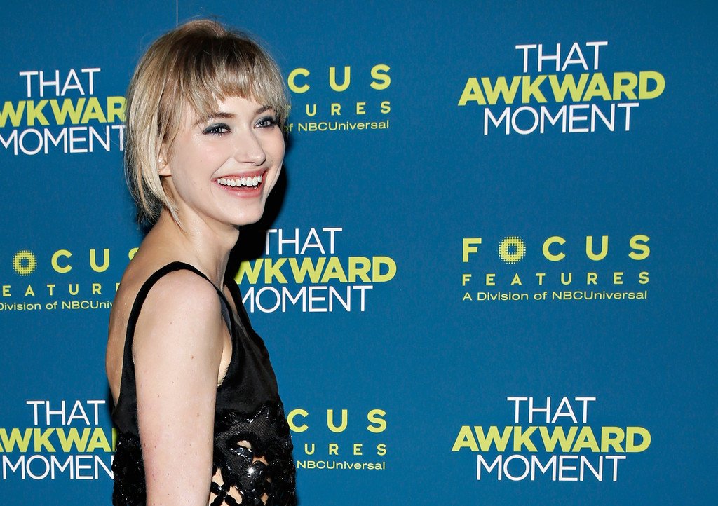 Imogen Poots  Photoshoot