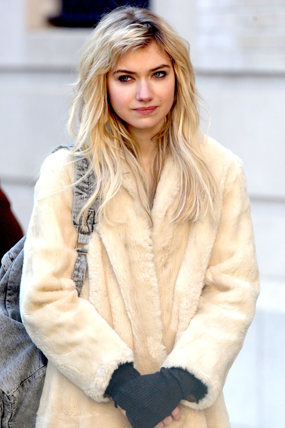 Imogen Poots  Photoshoot