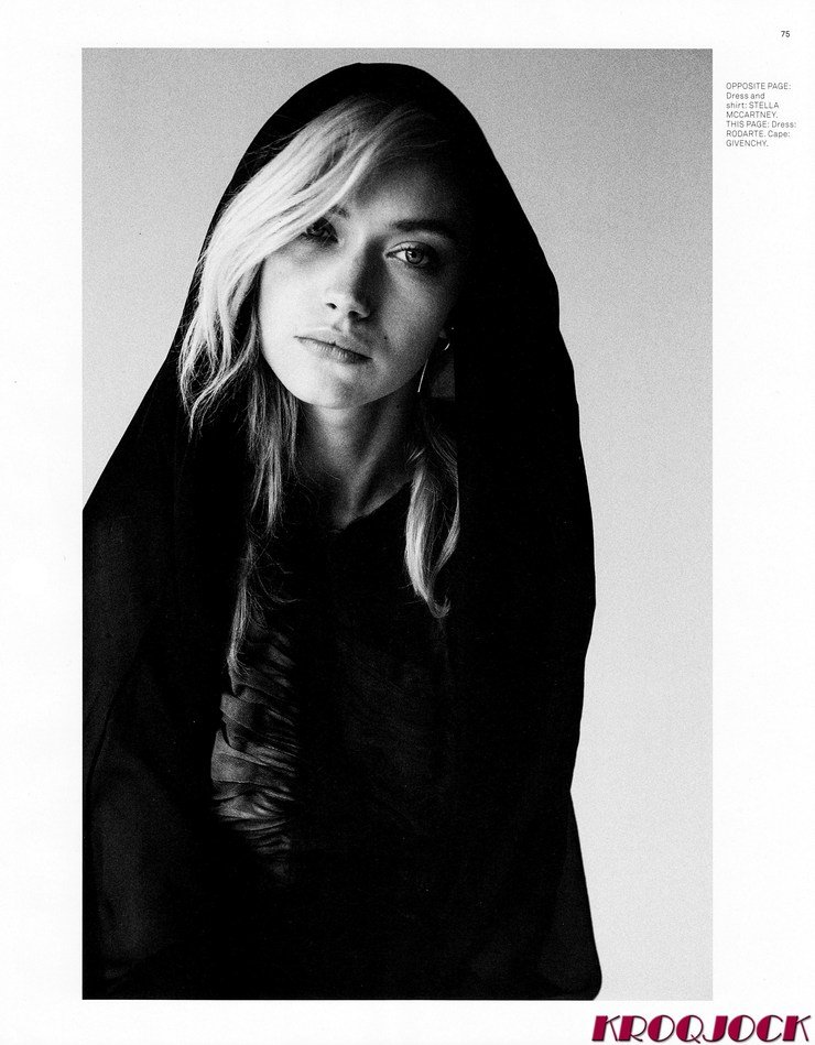 Imogen Poots  Photoshoot