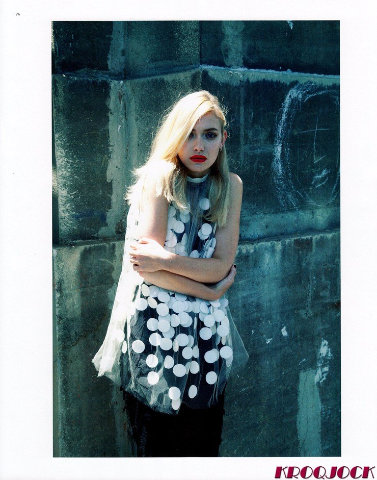 Imogen Poots  Photoshoot