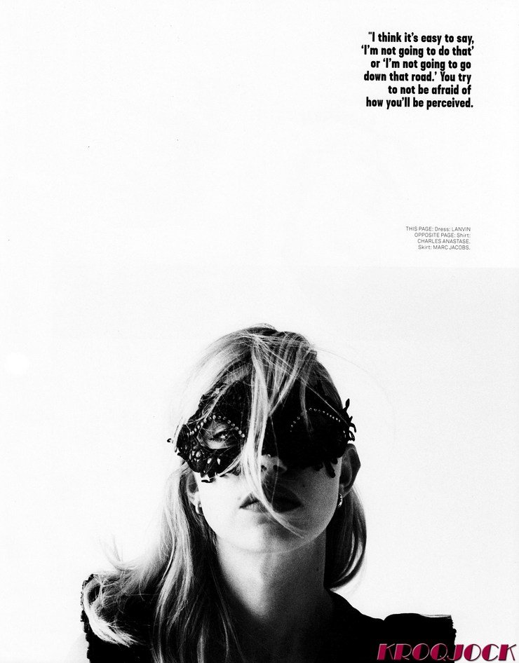Imogen Poots  Photoshoot