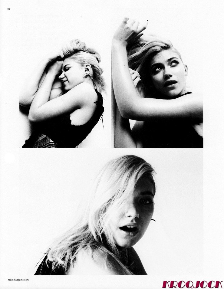 Imogen Poots  Photoshoot