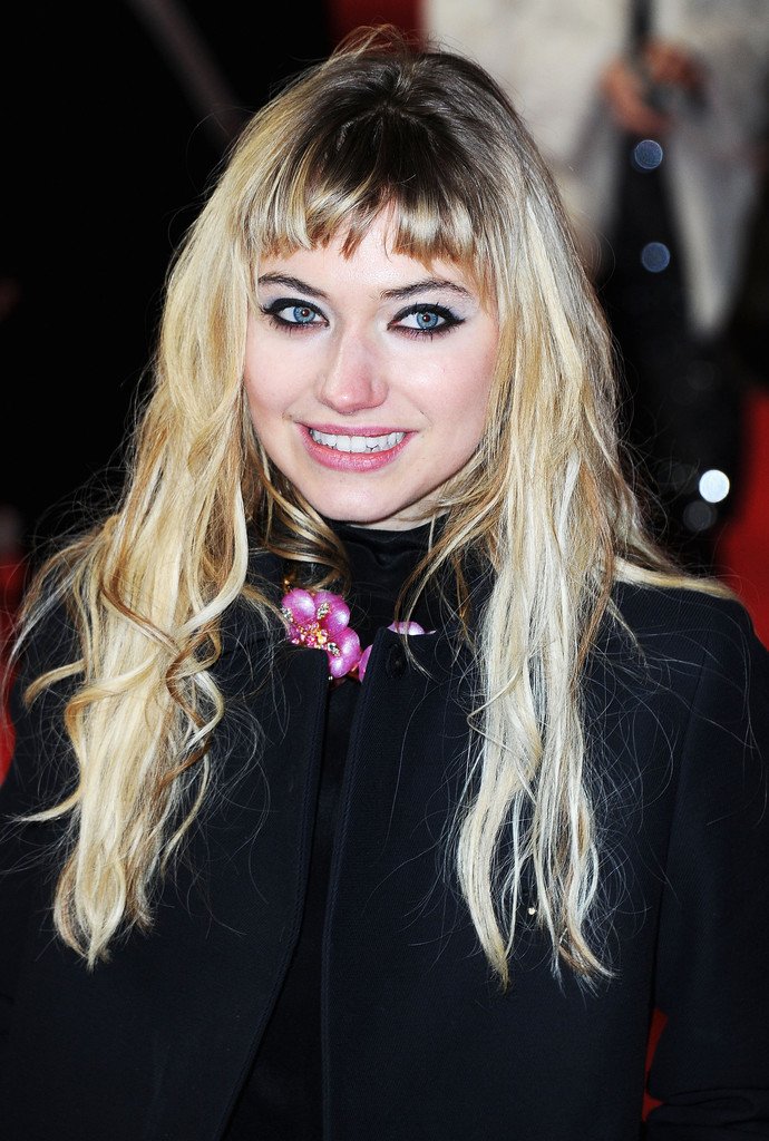 Imogen Poots  Photoshoot