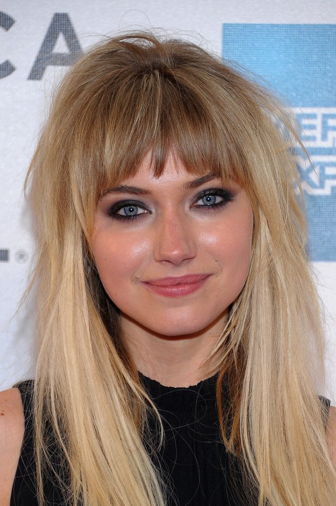 Imogen Poots  Photoshoot