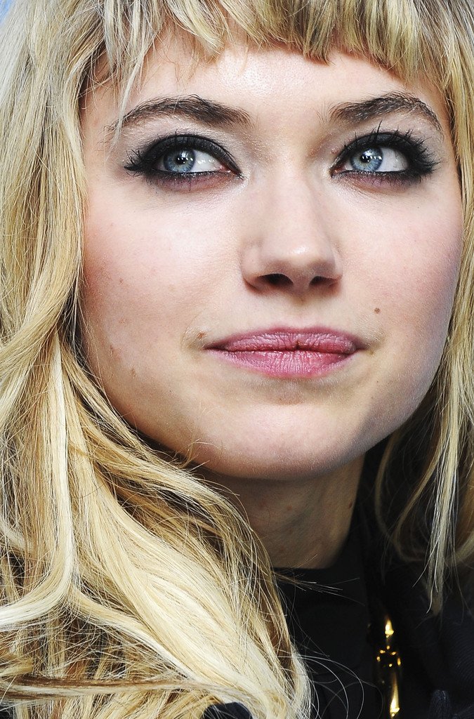 Imogen Poots  Photoshoot