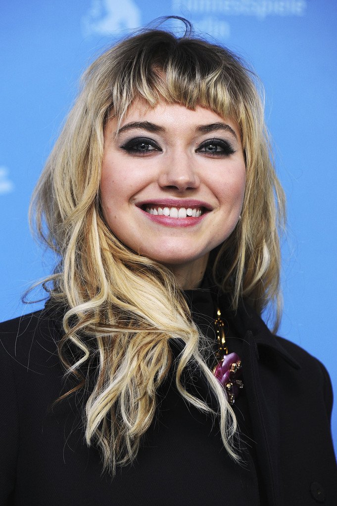 Imogen Poots  Photoshoot