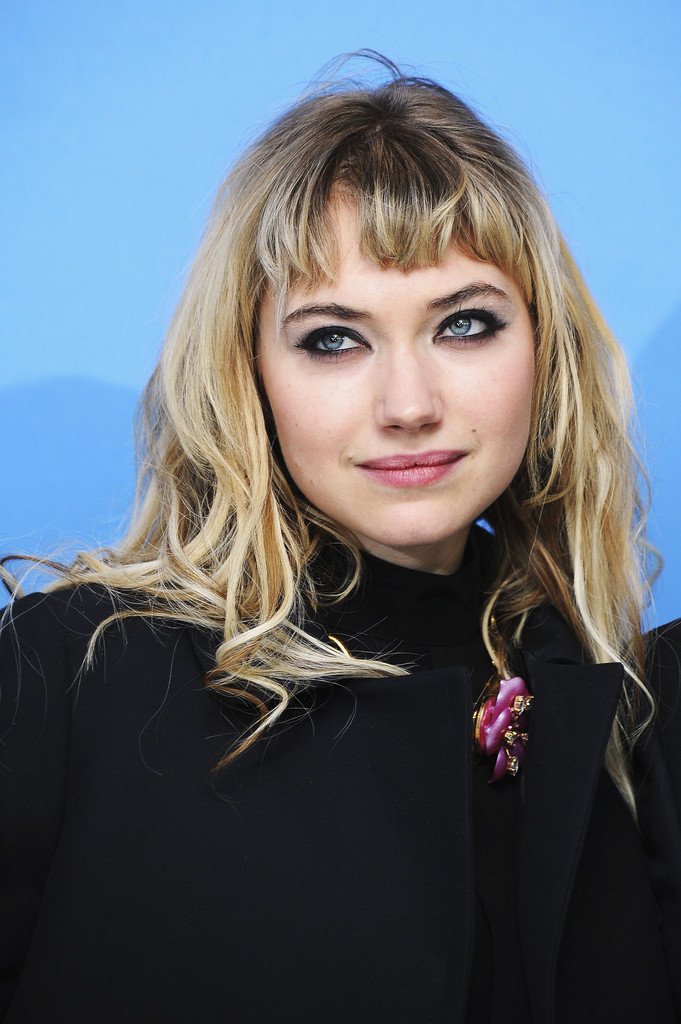 Imogen Poots  Photoshoot
