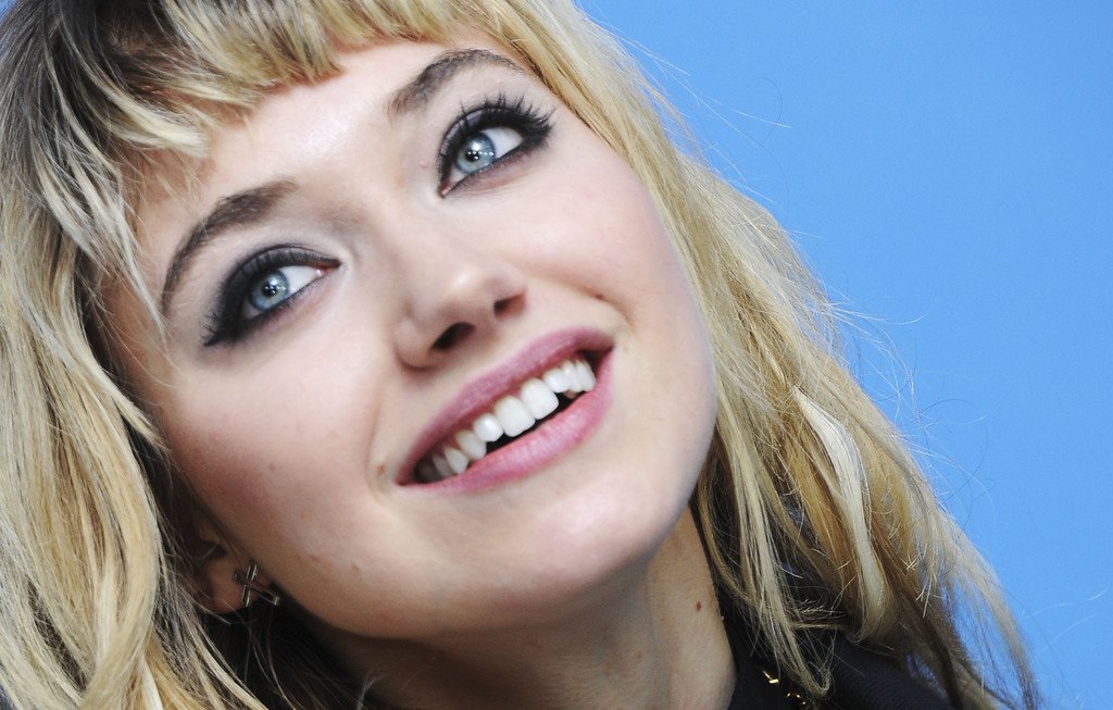 Imogen Poots  Photoshoot