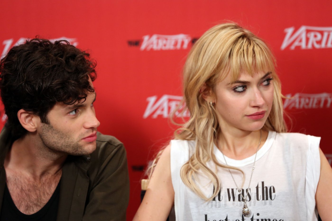 Imogen Poots  Photoshoot