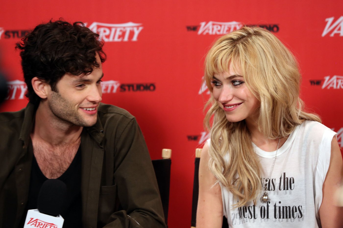 Imogen Poots  Photoshoot