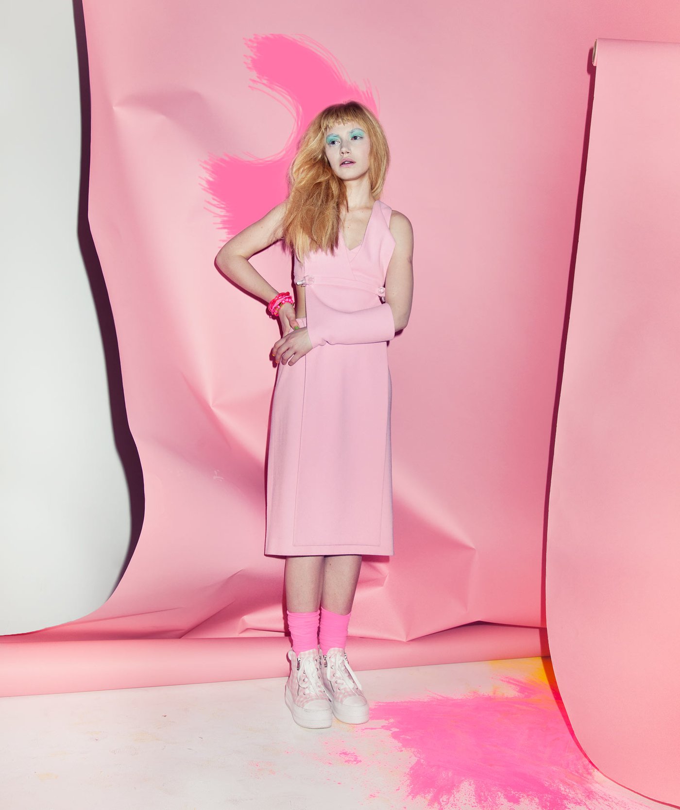 Imogen Poots  Photoshoot