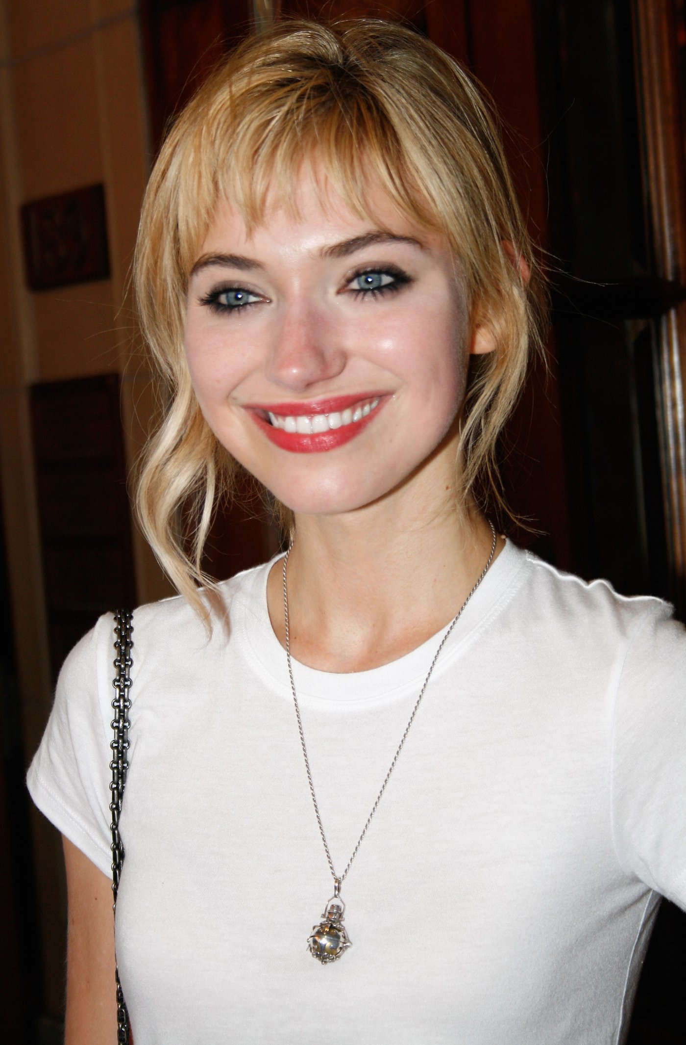Imogen Poots  Photoshoot