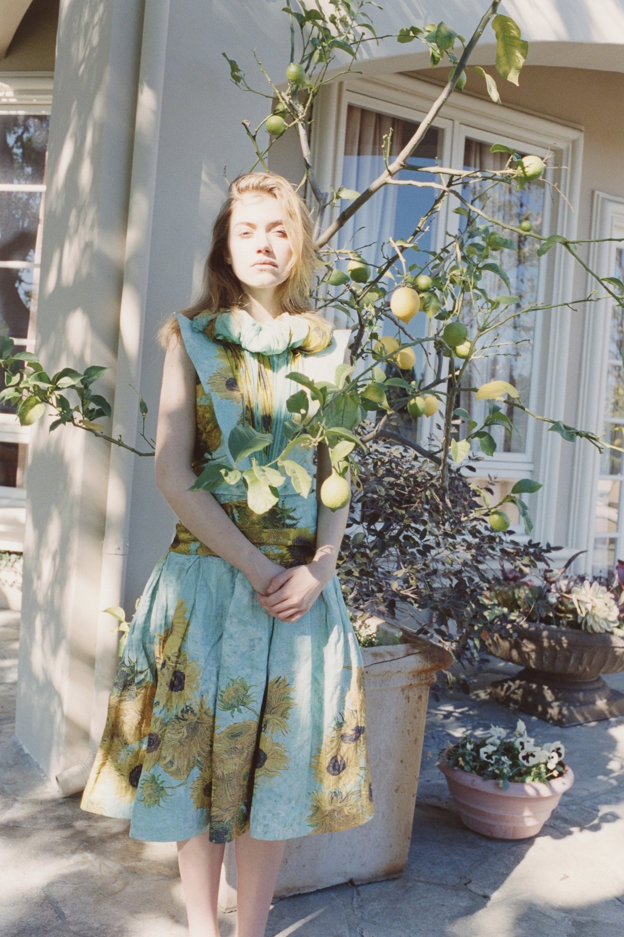 Imogen Poots  Photoshoot