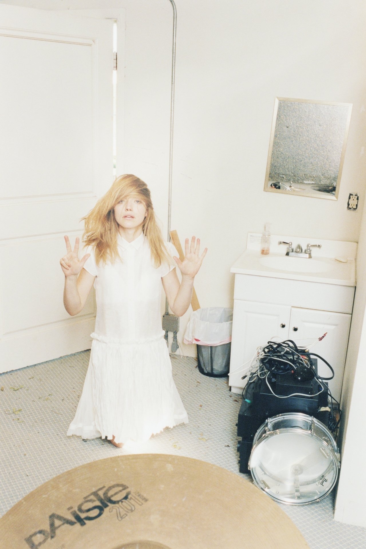 Imogen Poots  Photoshoot