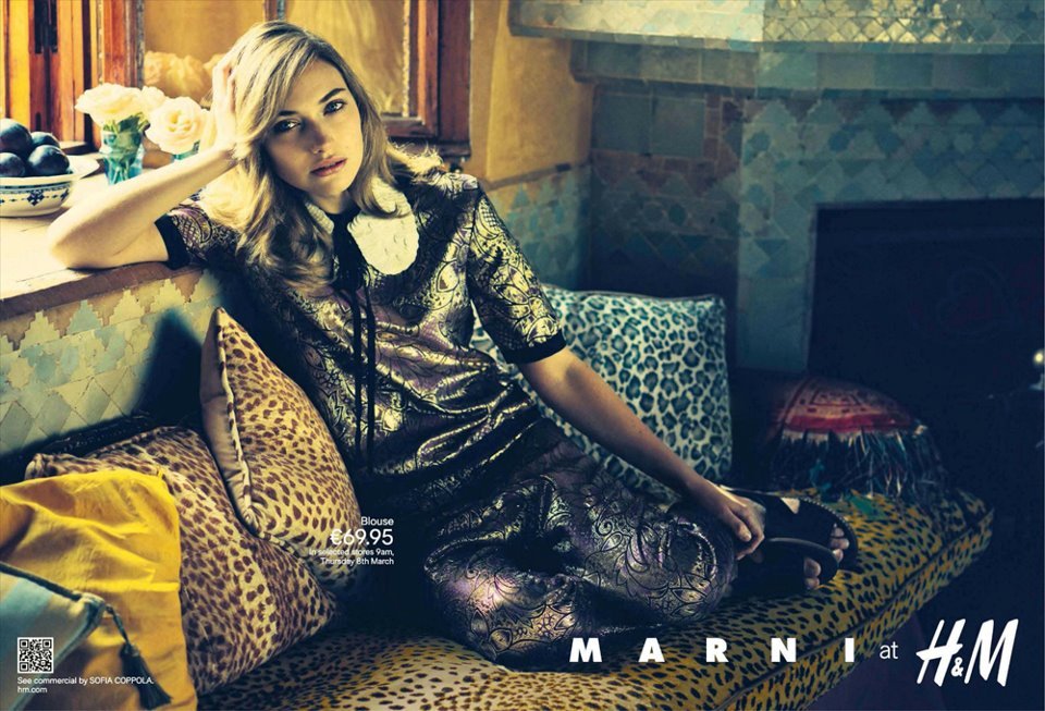 Imogen Poots  Photoshoot