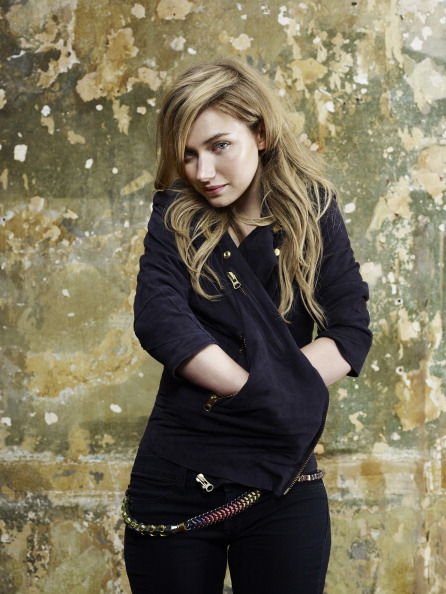 Imogen Poots  Photoshoot