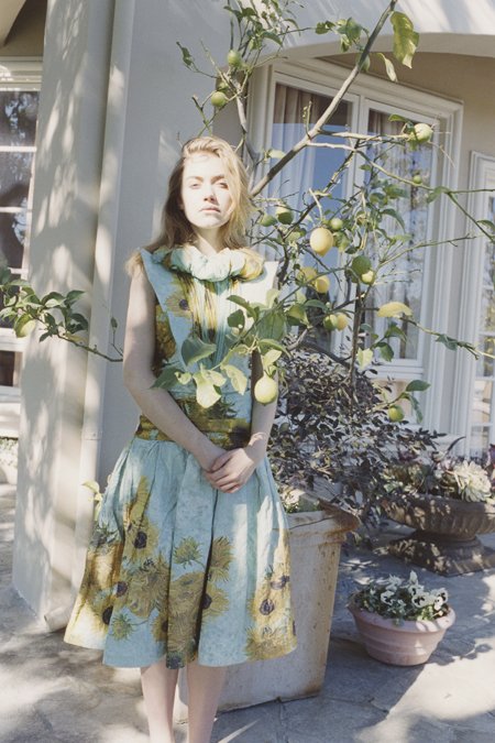 Imogen Poots  Photoshoot