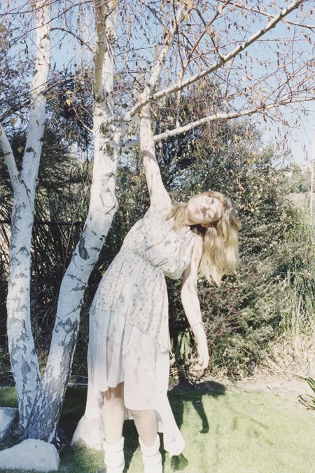 Imogen Poots  Photoshoot