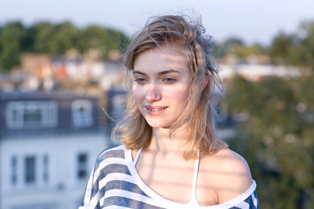Imogen Poots  Photoshoot